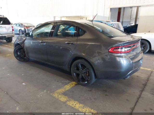 2016 DODGE DART 1C3CDFBB3GD519487 Photo 2