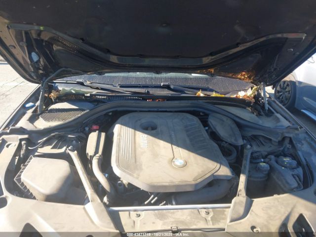 2017 BMW 540I WBAJE7C31HG890125 Photo 9