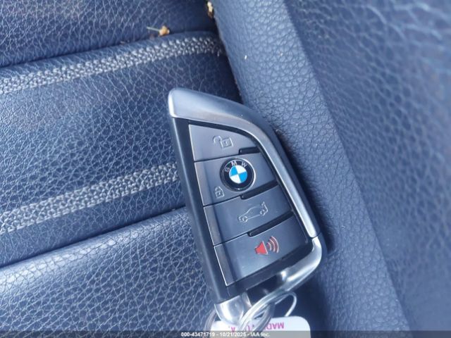 2017 BMW 540I WBAJE7C31HG890125 Photo 10