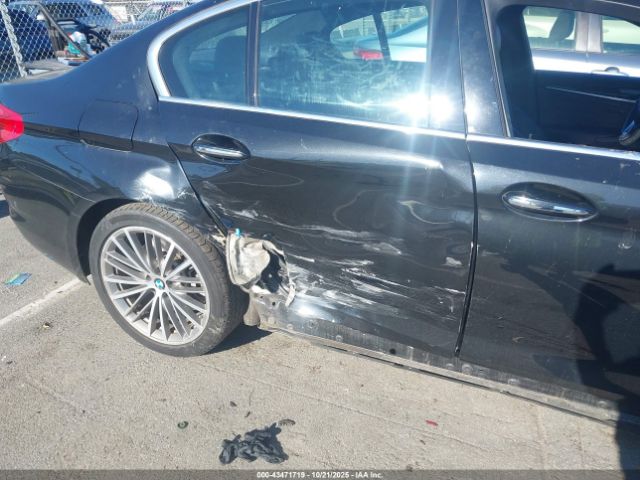 2017 BMW 540I WBAJE7C31HG890125 Photo 5