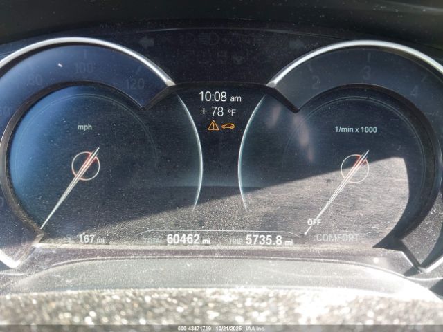 2017 BMW 540I WBAJE7C31HG890125 Photo 6