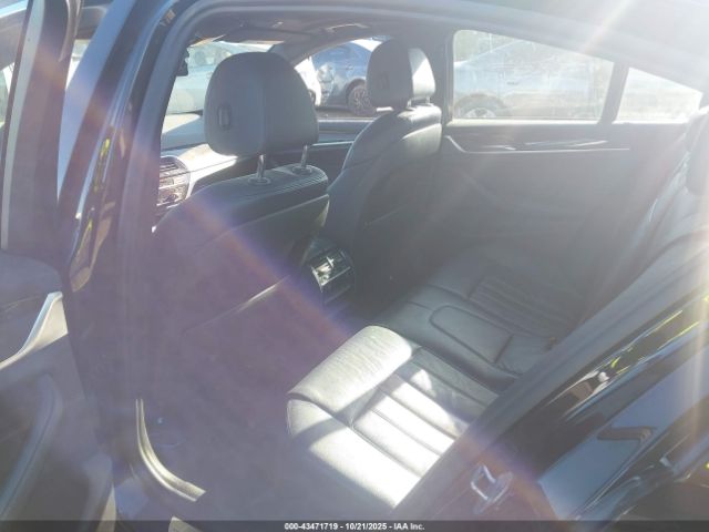 2017 BMW 540I WBAJE7C31HG890125 Photo 7