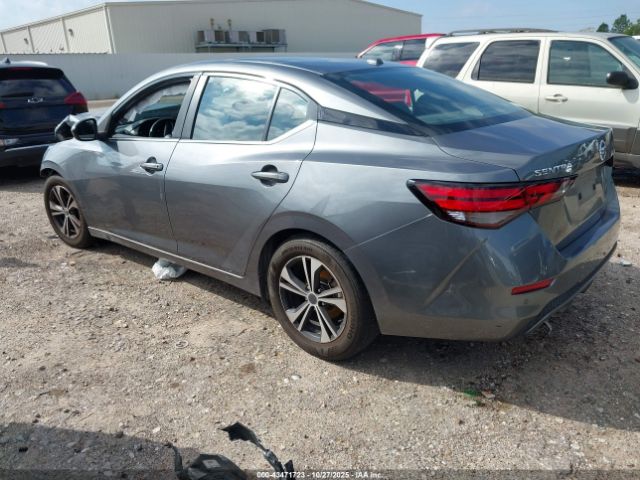 2023 NISSAN SENTRA 3N1AB8CV0PY240706 Photo 2