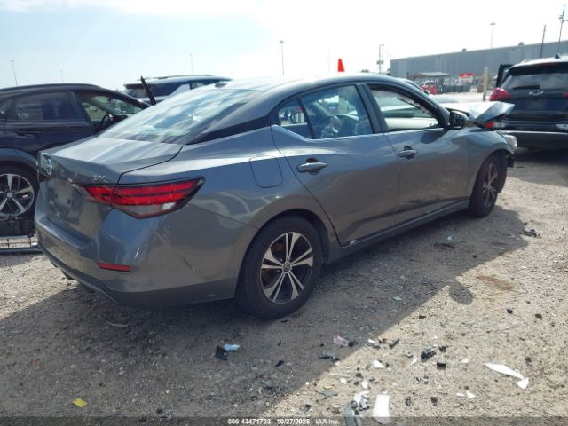 2023 NISSAN SENTRA 3N1AB8CV0PY240706 Photo 3