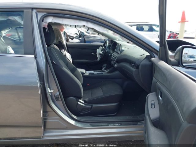 2023 NISSAN SENTRA 3N1AB8CV0PY240706 Photo 4