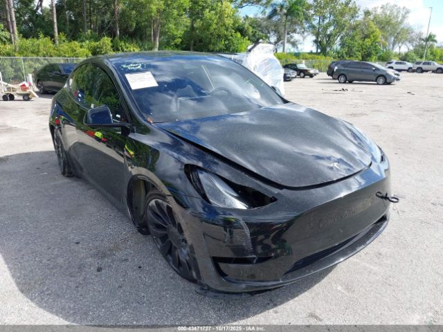 2023 TESLA MODEL Y 7SAYGDEF9PF710418