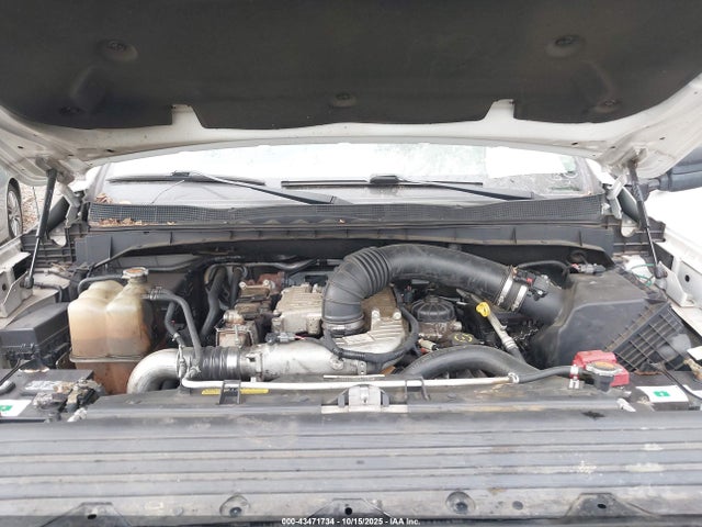 Продаж на аукціоні авто 2019 Nissan Titan Xd Sv Diesel, vin: 1N6BA1F37KN522169, номер лоту: 43471734