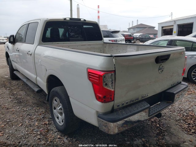 Продаж на аукціоні авто 2019 Nissan Titan Xd Sv Diesel, vin: 1N6BA1F37KN522169, номер лоту: 43471734