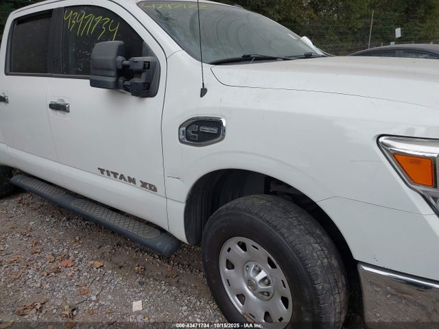 Продаж на аукціоні авто 2019 Nissan Titan Xd Sv Diesel, vin: 1N6BA1F37KN522169, номер лоту: 43471734