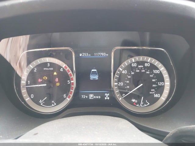 Продаж на аукціоні авто 2019 Nissan Titan Xd Sv Diesel, vin: 1N6BA1F37KN522169, номер лоту: 43471734