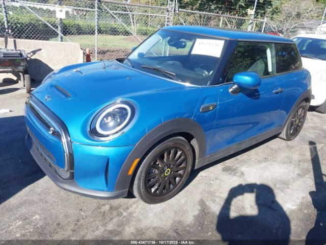 2023 MINI SE HARDTOP WMW13DJ03P2T31104 Photo 1
