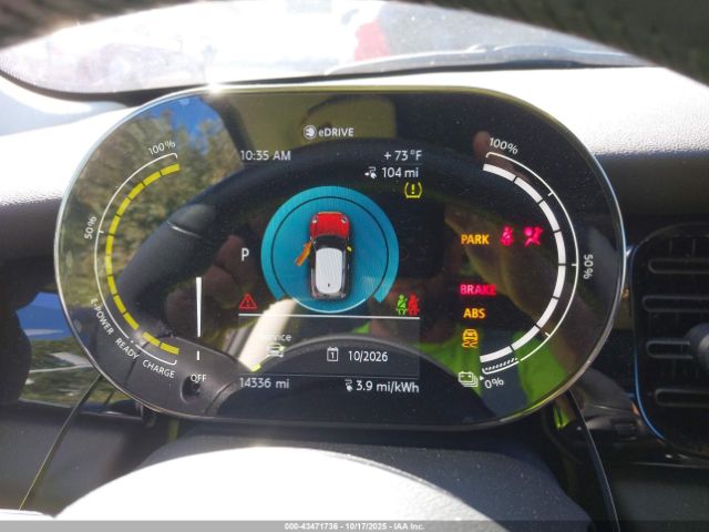 2023 MINI SE HARDTOP WMW13DJ03P2T31104 Photo 6