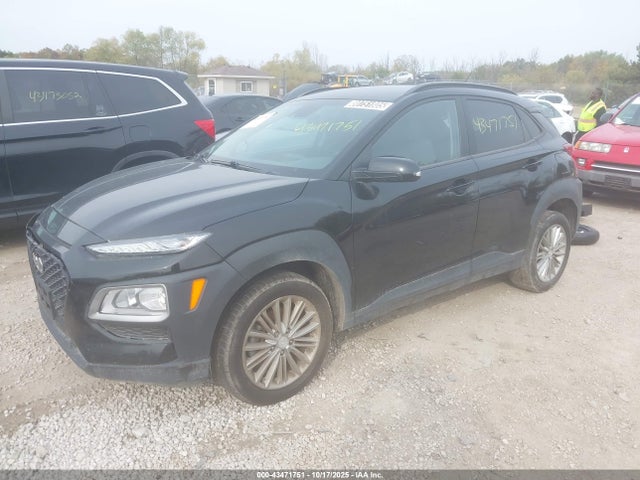 43471751 :رقم المزاد ، KM8K2CAAXLU494792 vin ، 2020 Hyundai Kona Sel مزاد بيع