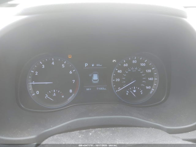 43471751 :رقم المزاد ، KM8K2CAAXLU494792 vin ، 2020 Hyundai Kona Sel مزاد بيع