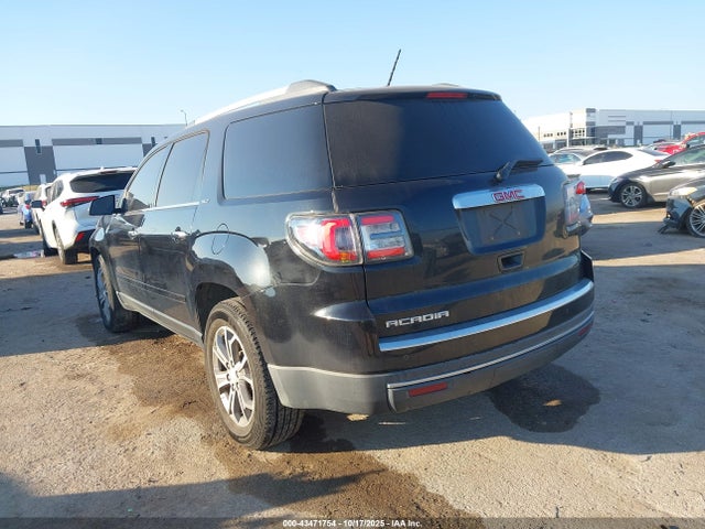 2014 Gmc Acadia Slt-1 მანქანა იყიდება აუქციონზე, vin: 1GKKRRKD8EJ196777, აუქციონის ნომერი: 43471754