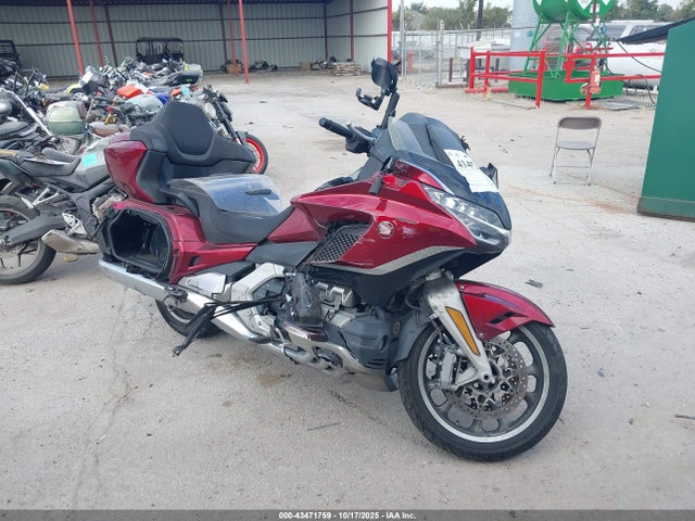 2021 HONDA GL1800 JH2SC7909MK300486