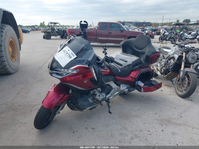2021 HONDA GL1800 JH2SC7909MK300486 Photo 1