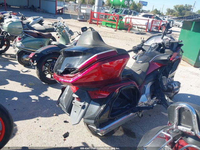 2021 HONDA GL1800 JH2SC7909MK300486 Photo 3