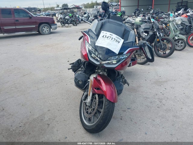 2021 HONDA GL1800 JH2SC7909MK300486 Photo 4
