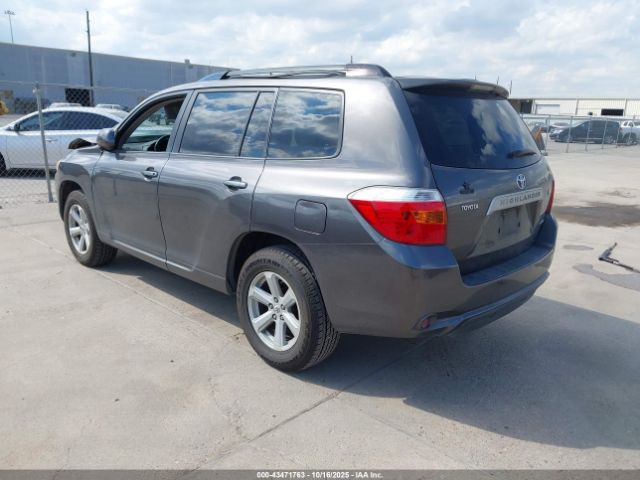 2008 TOYOTA HIGHLANDER JTEES41A882105122 Photo 2