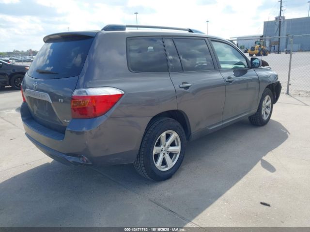 2008 TOYOTA HIGHLANDER JTEES41A882105122 Photo 3