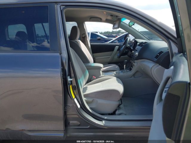 2008 TOYOTA HIGHLANDER JTEES41A882105122 Photo 4