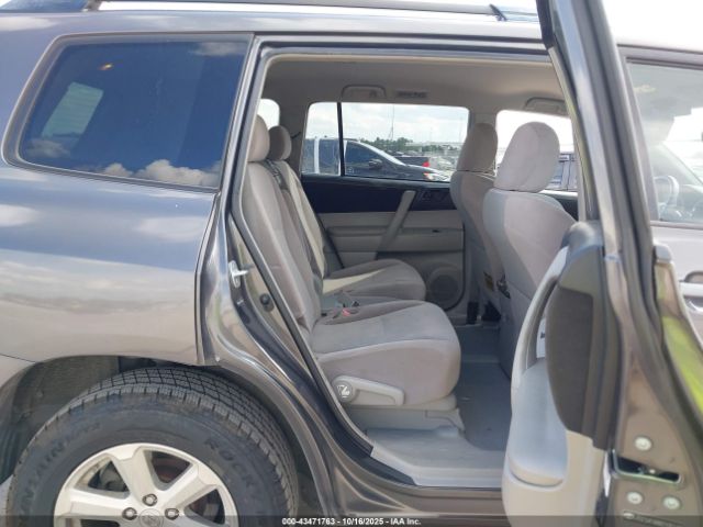 2008 TOYOTA HIGHLANDER JTEES41A882105122 Photo 7