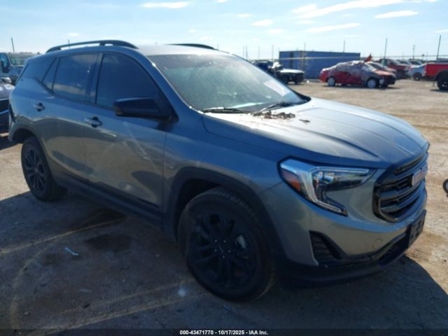 2021 GMC TERRAIN 3GKALTEV1ML341616