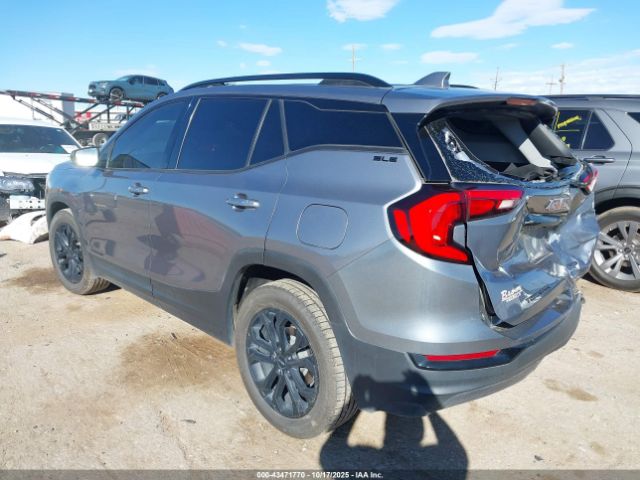 2021 GMC TERRAIN 3GKALTEV1ML341616 Photo 2