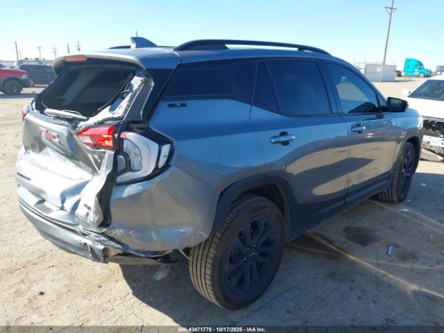 2021 GMC TERRAIN 3GKALTEV1ML341616 Photo 3