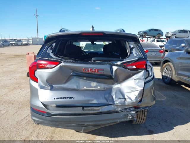 2021 GMC TERRAIN 3GKALTEV1ML341616 Photo 5