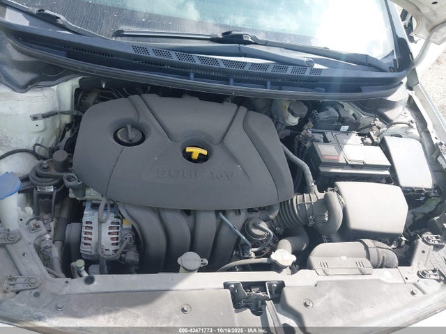Aukcja sprzedaży 2015 Kia Forte Lx, vin: KNAFX4A63F5323080, numer aukcji: 43471773