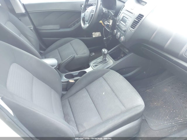 Aukcja sprzedaży 2015 Kia Forte Lx, vin: KNAFX4A63F5323080, numer aukcji: 43471773