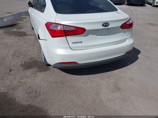 Aukcja sprzedaży 2015 Kia Forte Lx, vin: KNAFX4A63F5323080, numer aukcji: 43471773