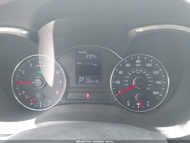 Aukcja sprzedaży 2015 Kia Forte Lx, vin: KNAFX4A63F5323080, numer aukcji: 43471773