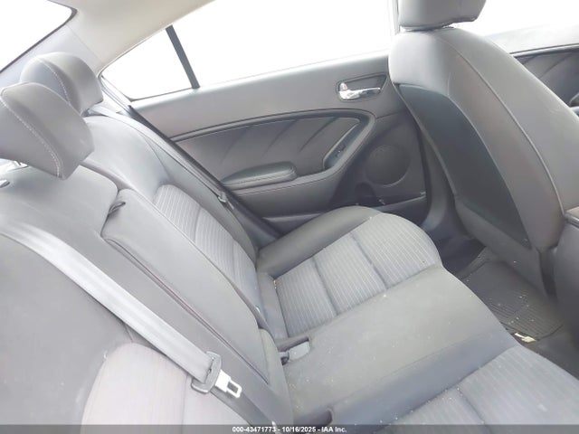 Aukcja sprzedaży 2015 Kia Forte Lx, vin: KNAFX4A63F5323080, numer aukcji: 43471773