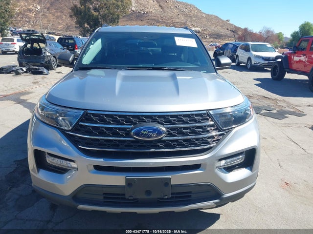 Ford EXPLORER XLT 2022 1FMSK7DH6NGB76072 Image 12