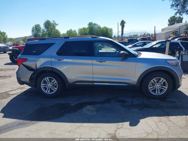Ford EXPLORER XLT 2022 1FMSK7DH6NGB76072 Image 13