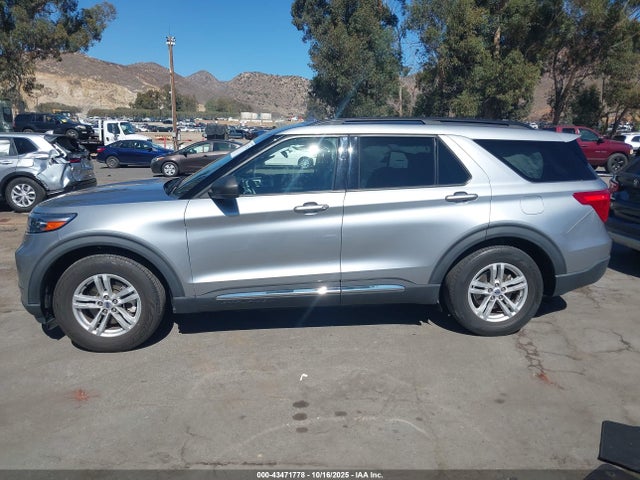Ford EXPLORER XLT 2022 1FMSK7DH6NGB76072 Image 14
