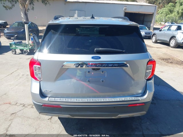 Ford EXPLORER XLT 2022 1FMSK7DH6NGB76072 Image 16