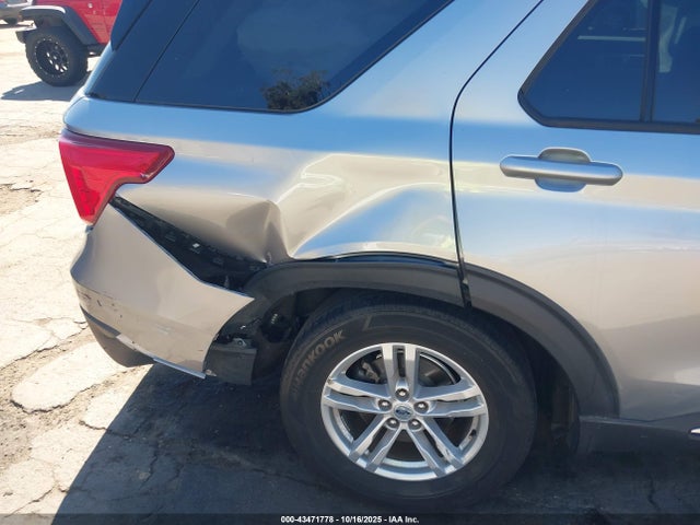 Ford EXPLORER XLT 2022 1FMSK7DH6NGB76072 Image 6