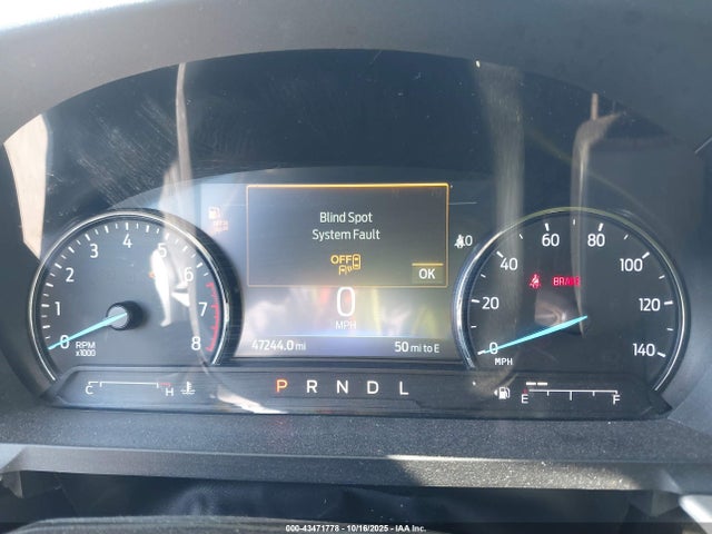 Ford EXPLORER XLT 2022 1FMSK7DH6NGB76072 Image 7