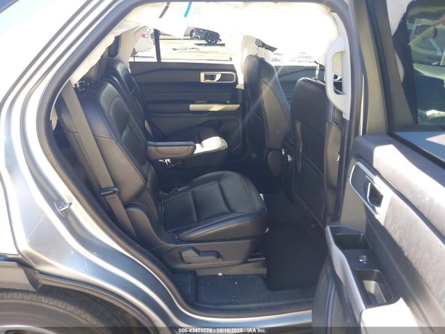 Ford EXPLORER XLT 2022 1FMSK7DH6NGB76072 Image 8