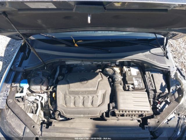 2024 VOLKSWAGEN TIGUAN 3VV8B7AX3RM006596 Photo 9