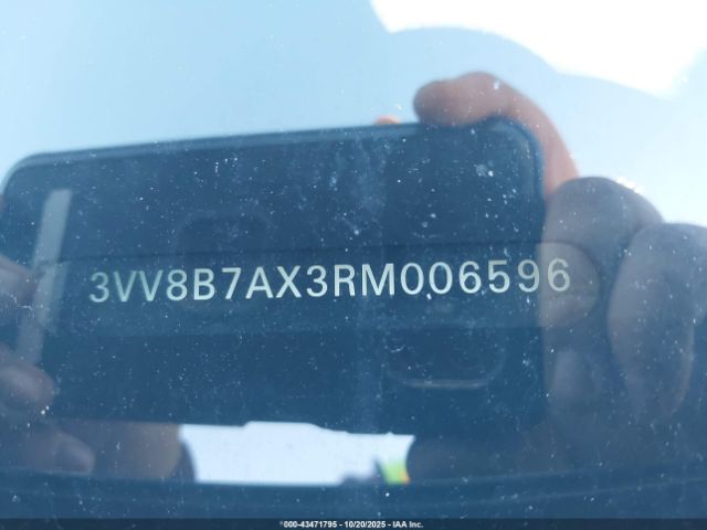 2024 VOLKSWAGEN TIGUAN 3VV8B7AX3RM006596 Photo 8