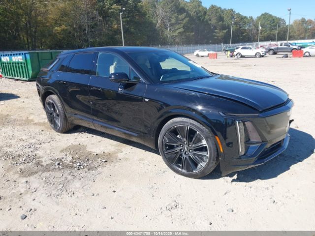 2024 CADILLAC LYRIQ 1GYKPWRL8RZ141258