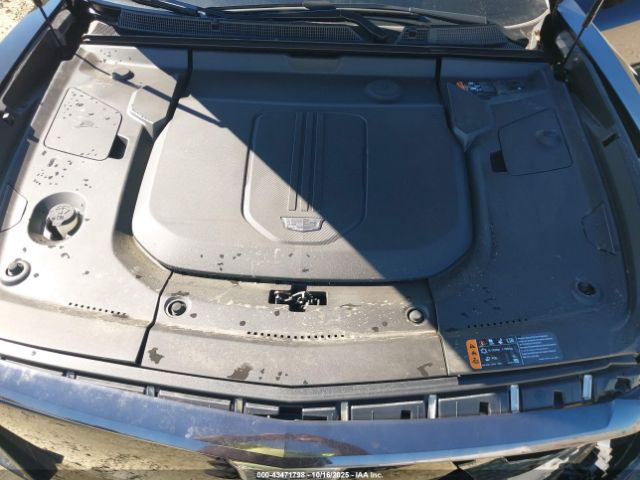 2024 CADILLAC LYRIQ 1GYKPWRL8RZ141258 Photo 9