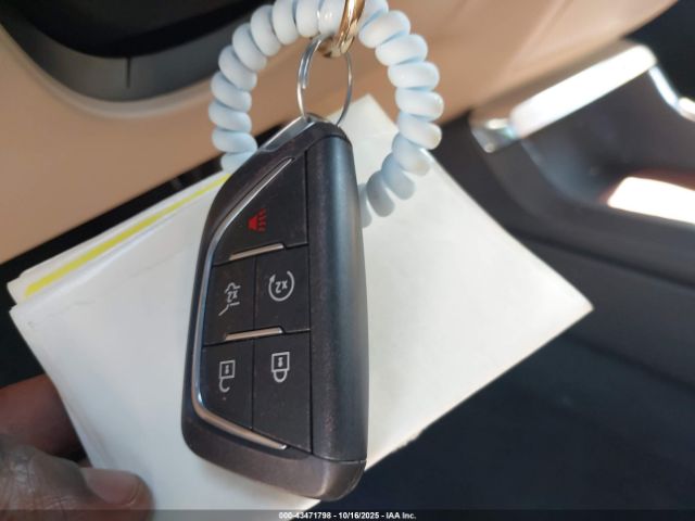 2024 CADILLAC LYRIQ 1GYKPWRL8RZ141258 Photo 10