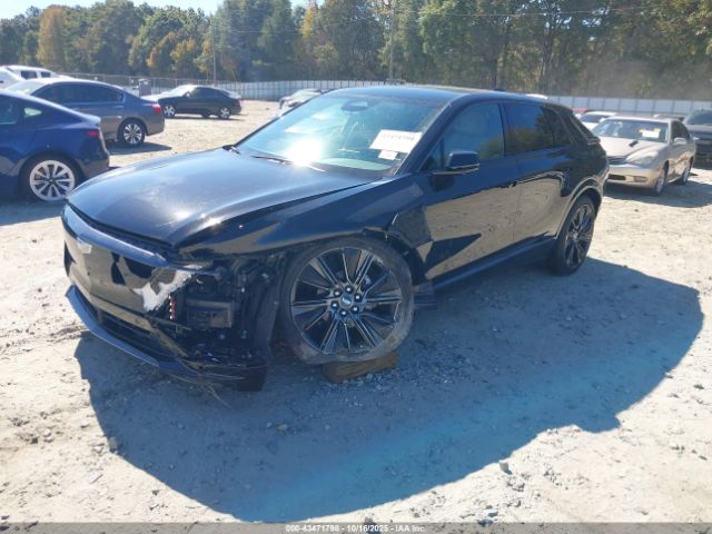 2024 CADILLAC LYRIQ 1GYKPWRL8RZ141258 Photo 1