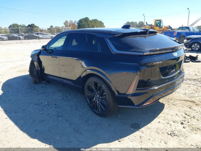 2024 CADILLAC LYRIQ 1GYKPWRL8RZ141258 Photo 2